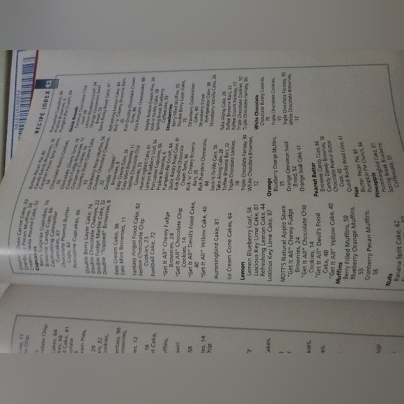 Duncan Hines Bake It Easy Cookbook Revipes Use Boxed Cake Mix + More - Picture 9 of 11